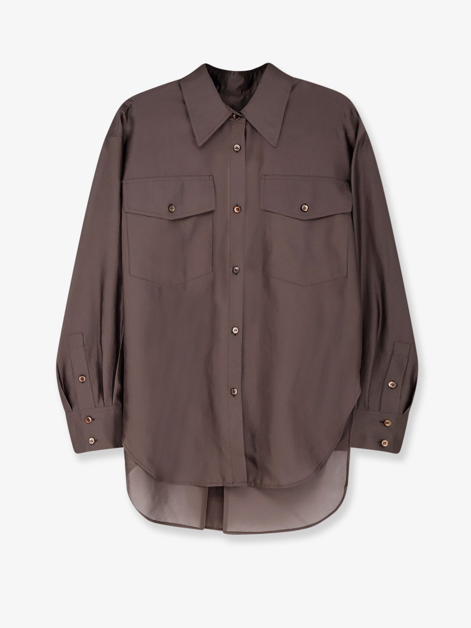 R2w Amora Organza Shirt