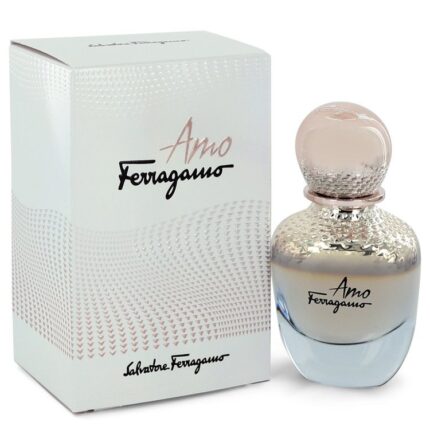 Amo Ferragamo By Salvatore Ferragamo - Eau De Parfum Spray 1 Oz