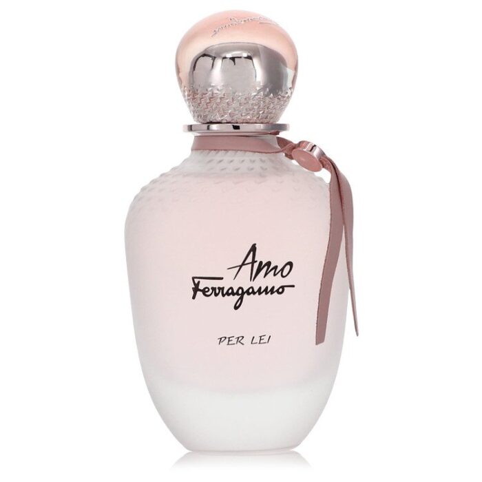 Amo Ferragamo Per Lei By Salvatore Ferragamo - Eau De Parfum Spray (unboxed) 3.4 Oz - Image 1