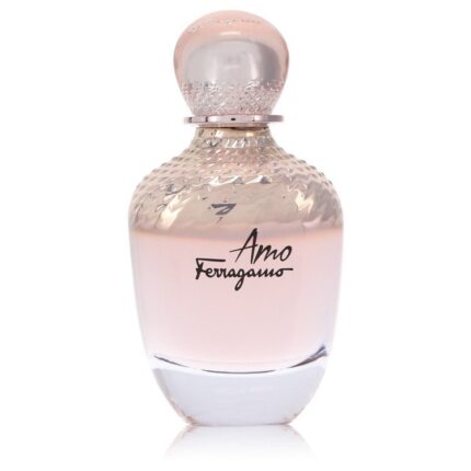Amo Ferragamo By Salvatore Ferragamo - Eau De Parfum Spray (unboxed) 3.4 Oz