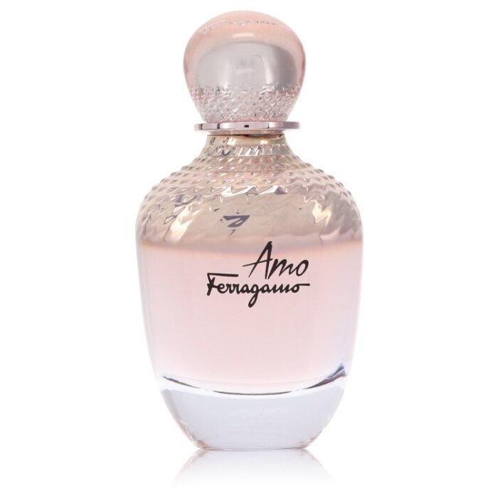 Amo Ferragamo By Salvatore Ferragamo - Eau De Parfum Spray (unboxed) 3.4 Oz - Image 1