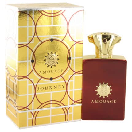 Amouage Journey By Amouage - Eau De Parfum Spray 3.4 Oz
