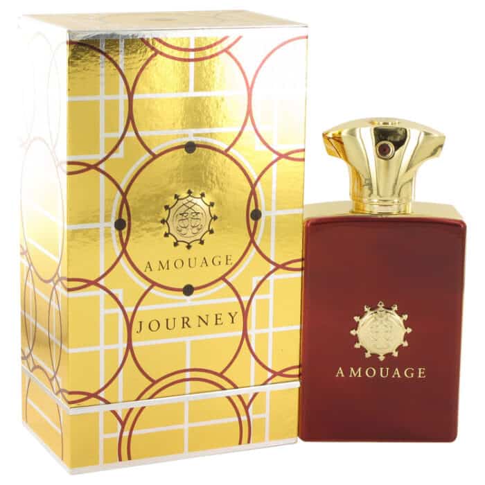 Amouage Journey By Amouage - Eau De Parfum Spray 3.4 Oz