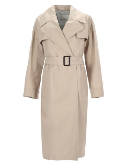 S MAX MARA "AMOUR" COAT
