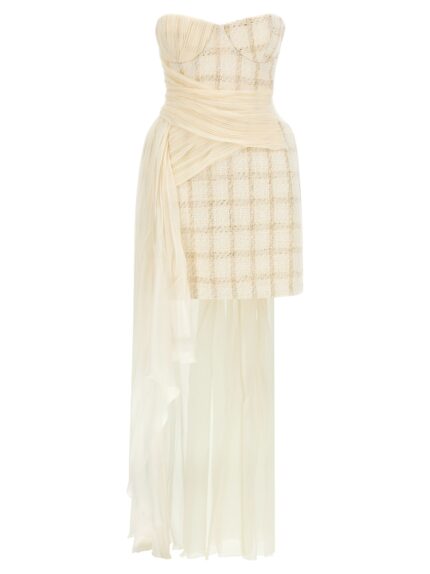 Elisabetta Franchi Amphora Dress