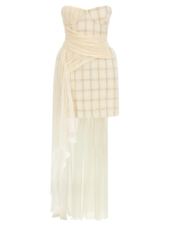 Elisabetta Franchi Amphora Dress