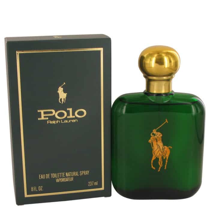 Polo By Ralph Lauren - Eau De Toilette/ Cologne Spray 8 Oz