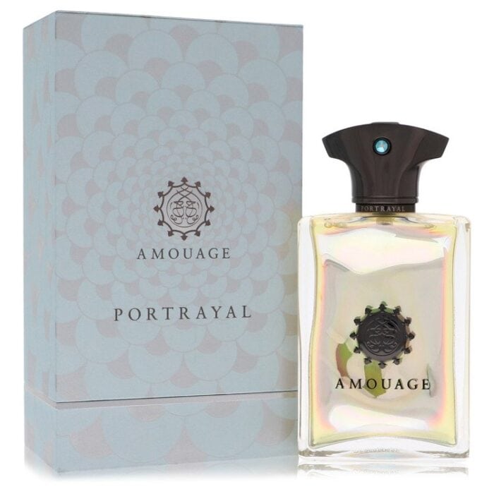 Amouage Portrayal By Amouage - Eau De Parfum Spray 3.4 Oz