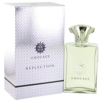 Amouage Reflection By Amouage - Eau De Pafum Spray 3.4 Oz