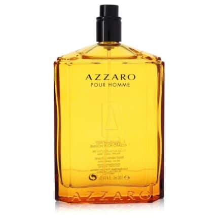 Azzaro By Azzaro - Eau De Toilette Refillable Spray (Tester) 3.4 Oz