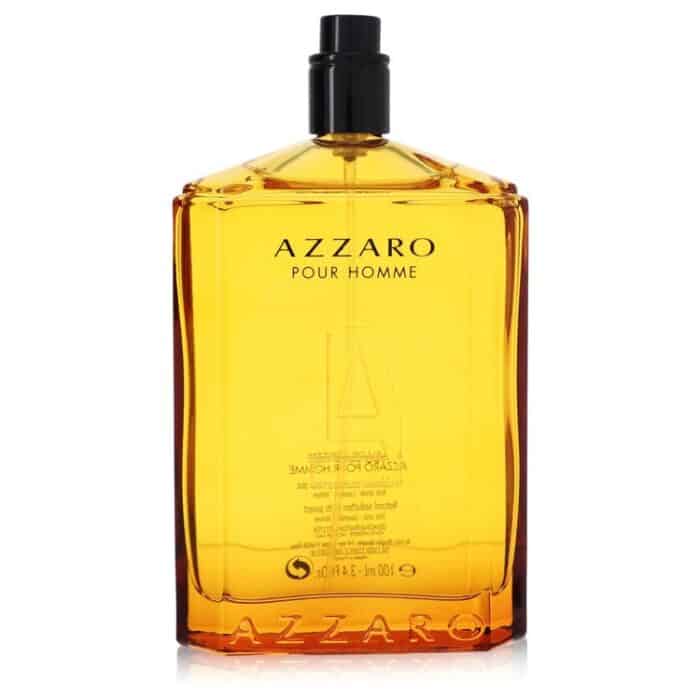 Azzaro By Azzaro - Eau De Toilette Refillable Spray (Tester) 3.4 Oz