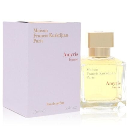 Amyris Femme By Maison Francis Kurkdjian - Eau De Parfum Spray 2.4 Oz