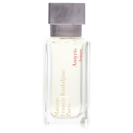 Amyris Homme By Maison Francis Kurkdjian - Eau De Toilette Spray (unboxed) 1.2 Oz