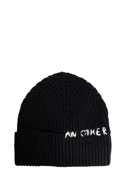 AN OTHER DATE Knit Beanie