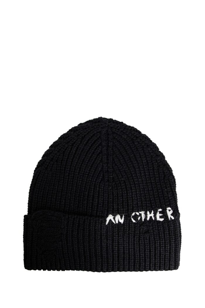 AN OTHER DATE Knit Beanie