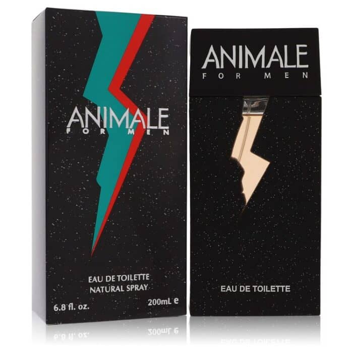 Animale By Animale - Eau De Toilette Spray 6.7 Oz