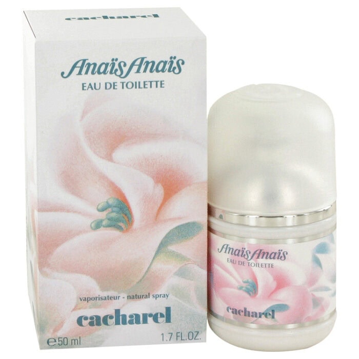 Anais Anais By Cacharel - Eau De Toilette Spray 1.7 Oz - Image 1