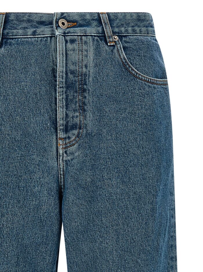 LOEWE 'Anagram' Jeans