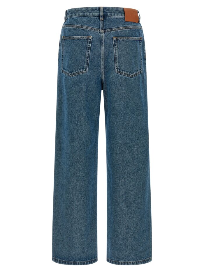 LOEWE 'Anagram' Jeans