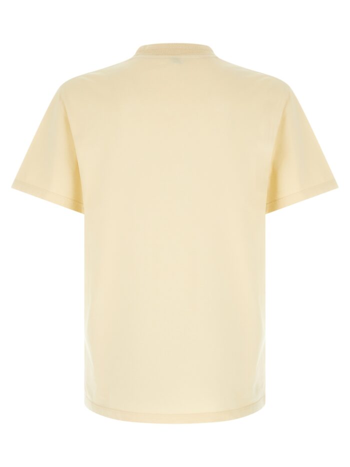 LOEWE 'Anagram' Logo Embroidery T-shirt
