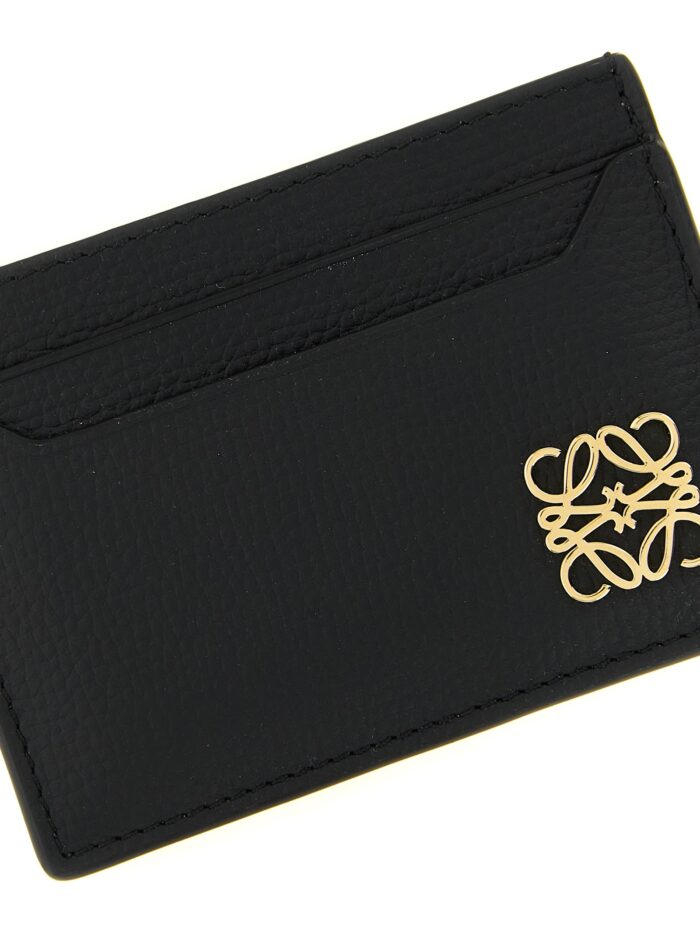 LOEWE 'Anagram Plain' Card Holder