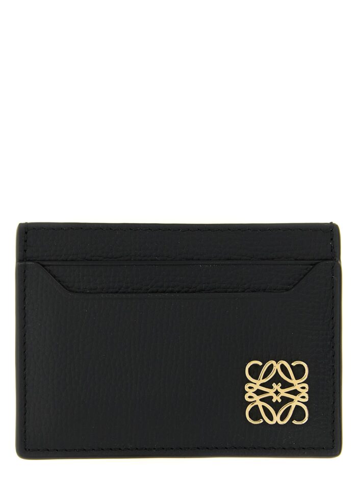 LOEWE 'Anagram Plain' Card Holder