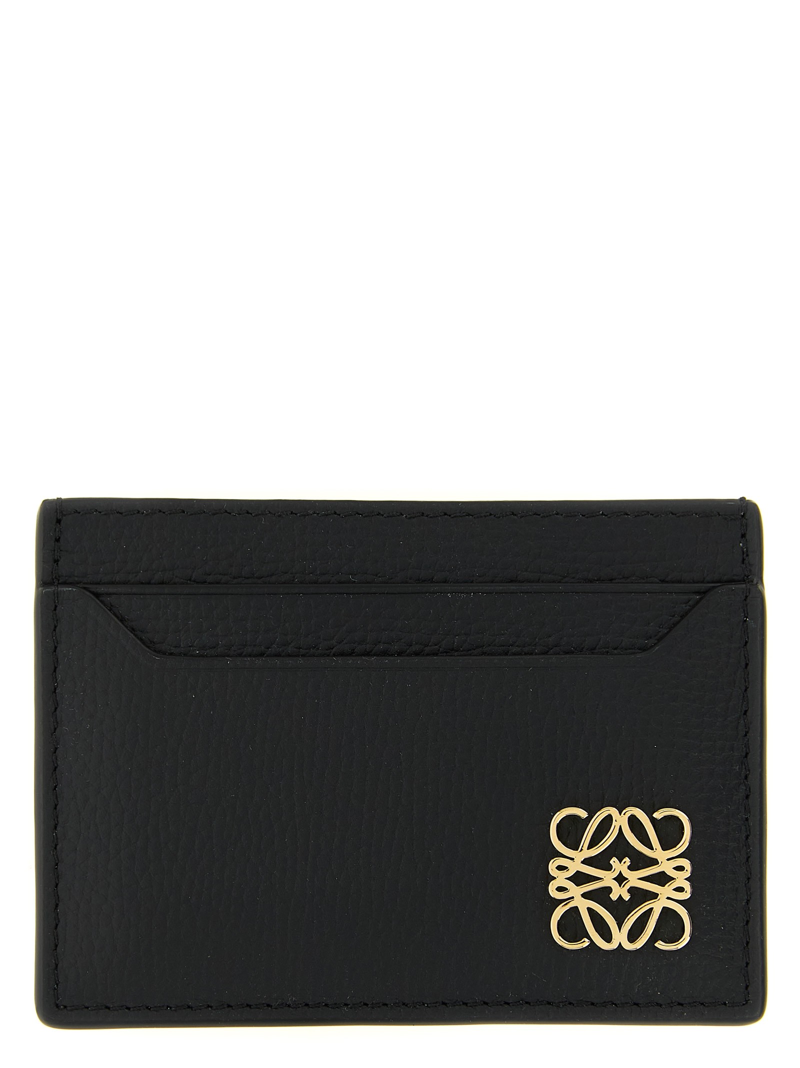 LOEWE 'Anagram Plain' Card Holder
