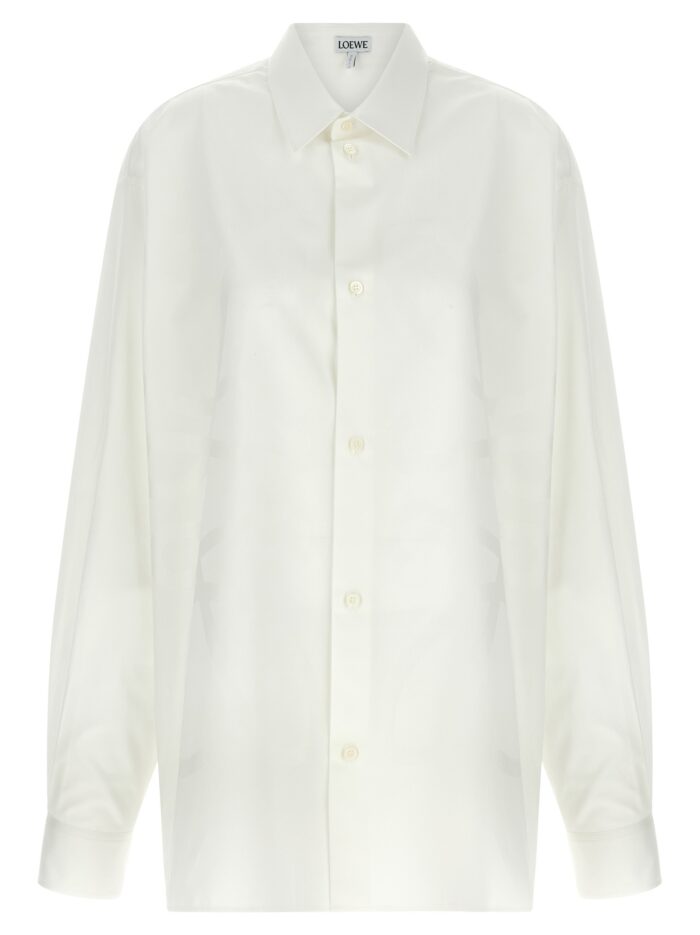 loewe anagram shirt LOEWE Anagram Shirt