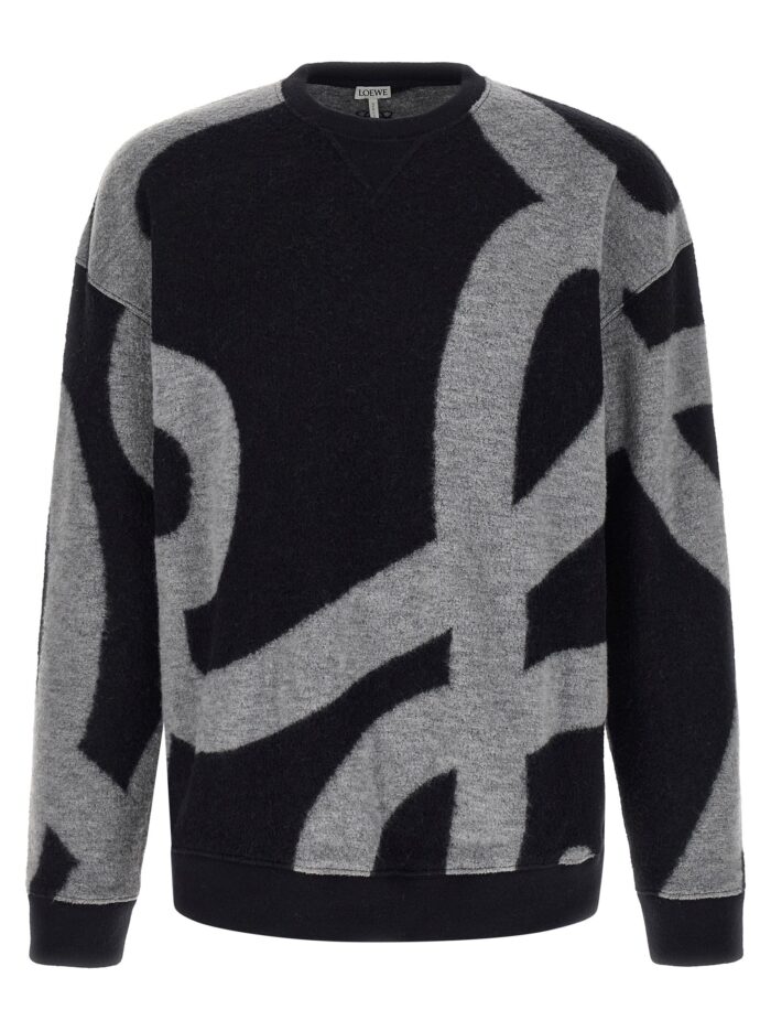 loewe anagram sweater LOEWE Anagram Sweater