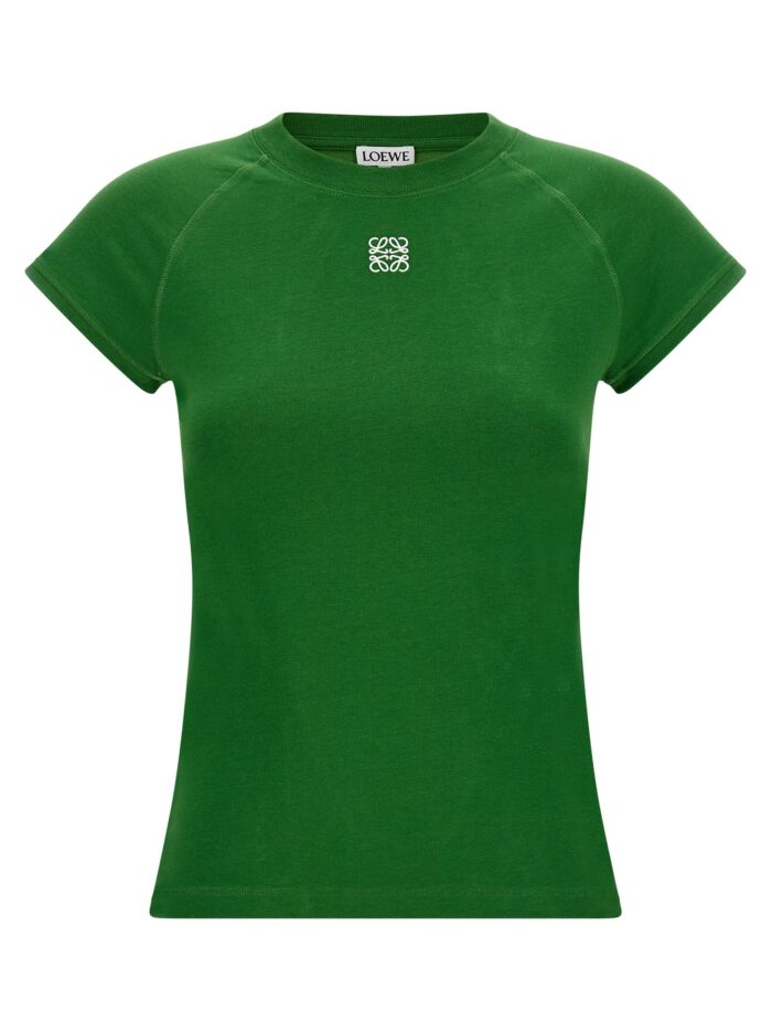 loewe 'anagram' t shirt LOEWE 'Anagram' T-shirt