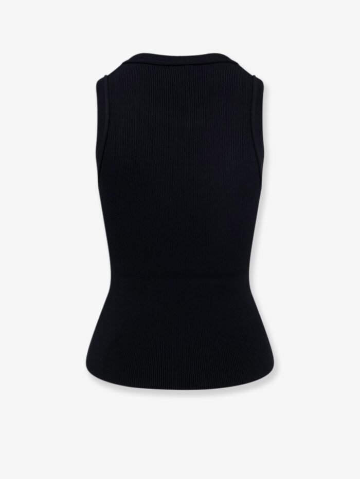 Loewe Anagram Viscose Tank Top