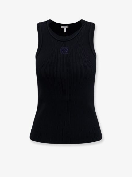 Loewe Anagram Viscose Tank Top