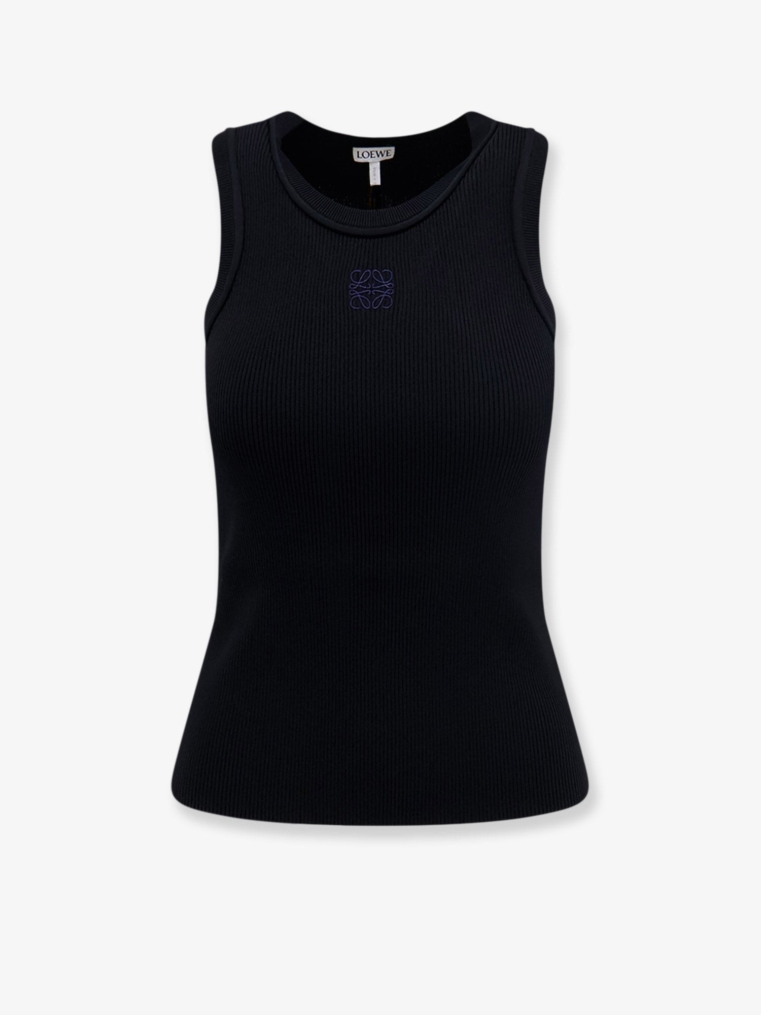 Loewe Anagram Viscose Tank Top