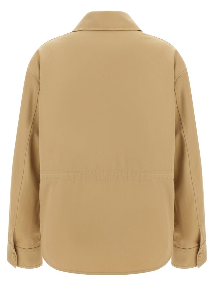 LOEWE 'Anagram' Workwear Jacket