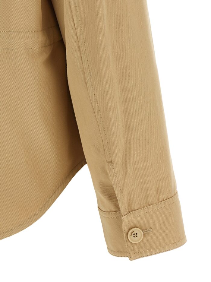 LOEWE 'Anagram' Workwear Jacket