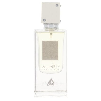 Ana Abiyedh I Am White By Lattafa - Eau De Parfum Spray (Unisex Unboxed) 2 Oz