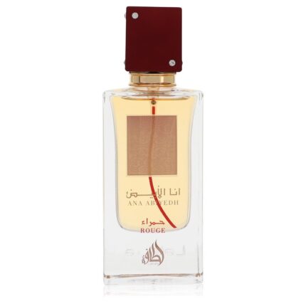 Ana Abiyedh I Am White Rouge By Lattafa - Eau De Parfum Spray (Unisex Unboxed) 2 Oz
