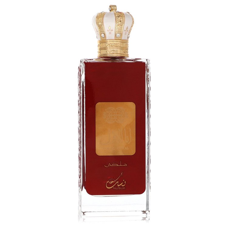 Ana Al Awwal Rouge By Nusuk - Eau De Parfum Spray (Unboxed) 3.4 Oz
