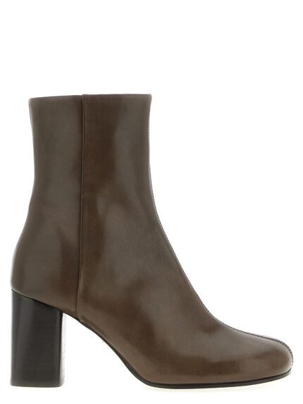 LEMAIRE 'Anatomic' Ankle Boots