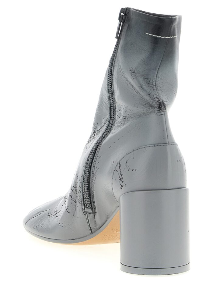 MM6 MAISON MARGIELA 'Anatomic' Ankle Boots