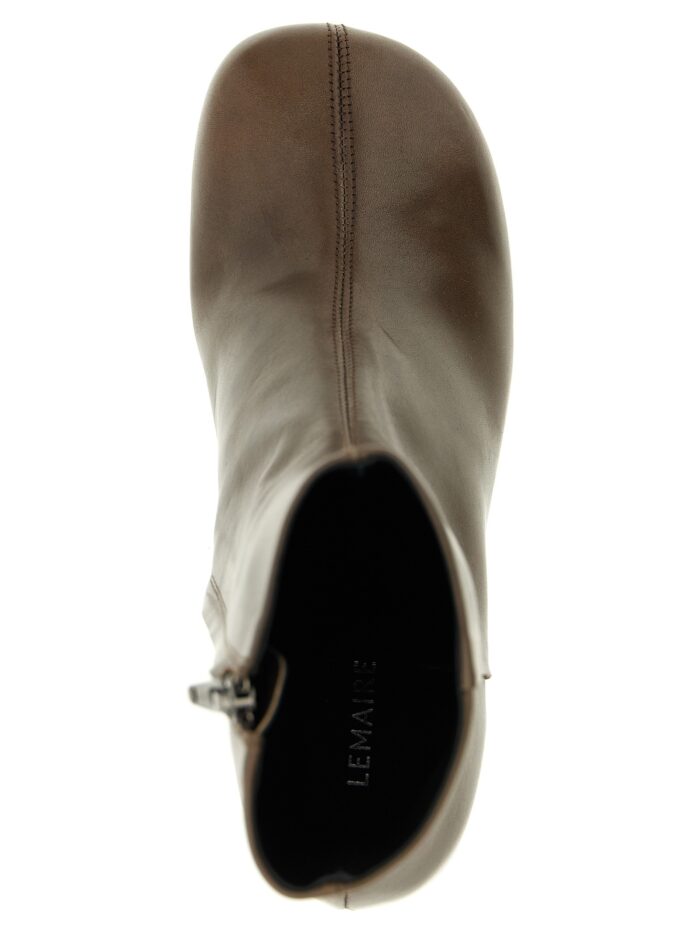LEMAIRE 'Anatomic' Ankle Boots