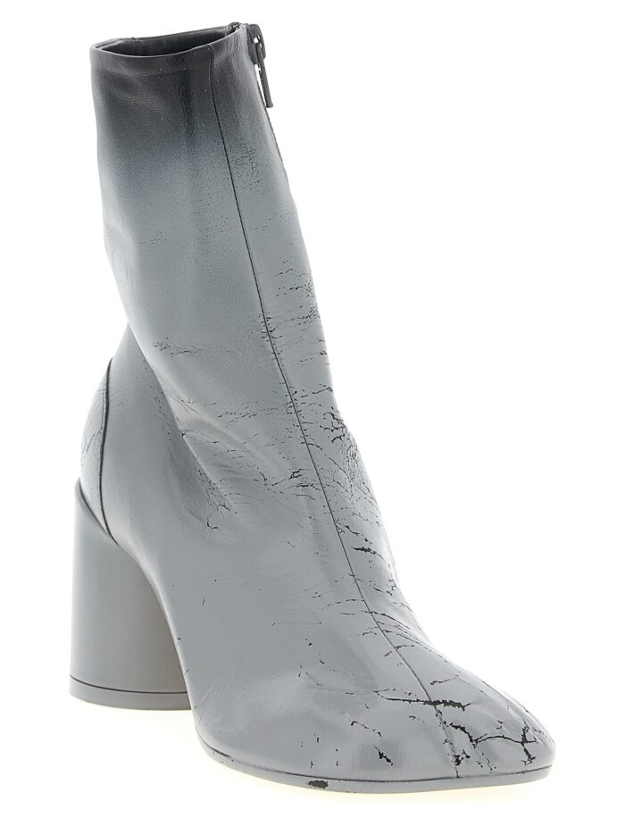 MM6 MAISON MARGIELA 'Anatomic' Ankle Boots
