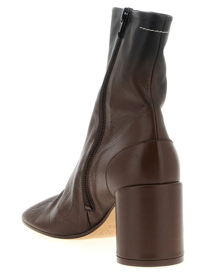 MM6 MAISON MARGIELA 'Anatomic' Ankle Boots