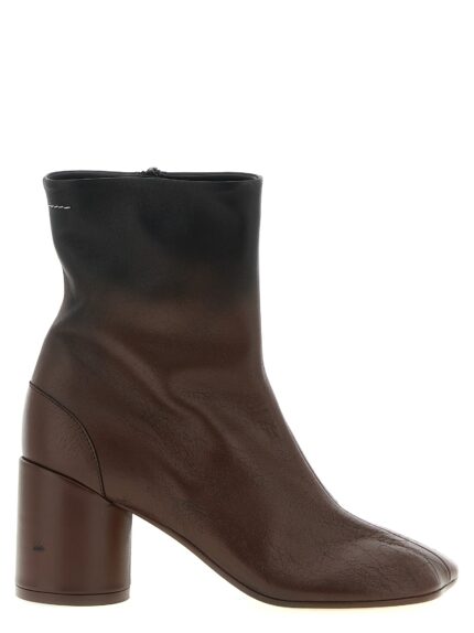 MM6 MAISON MARGIELA 'Anatomic' Ankle Boots