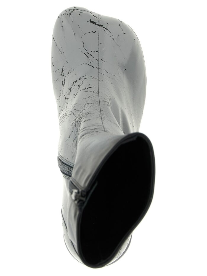 MM6 MAISON MARGIELA 'Anatomic' Ankle Boots