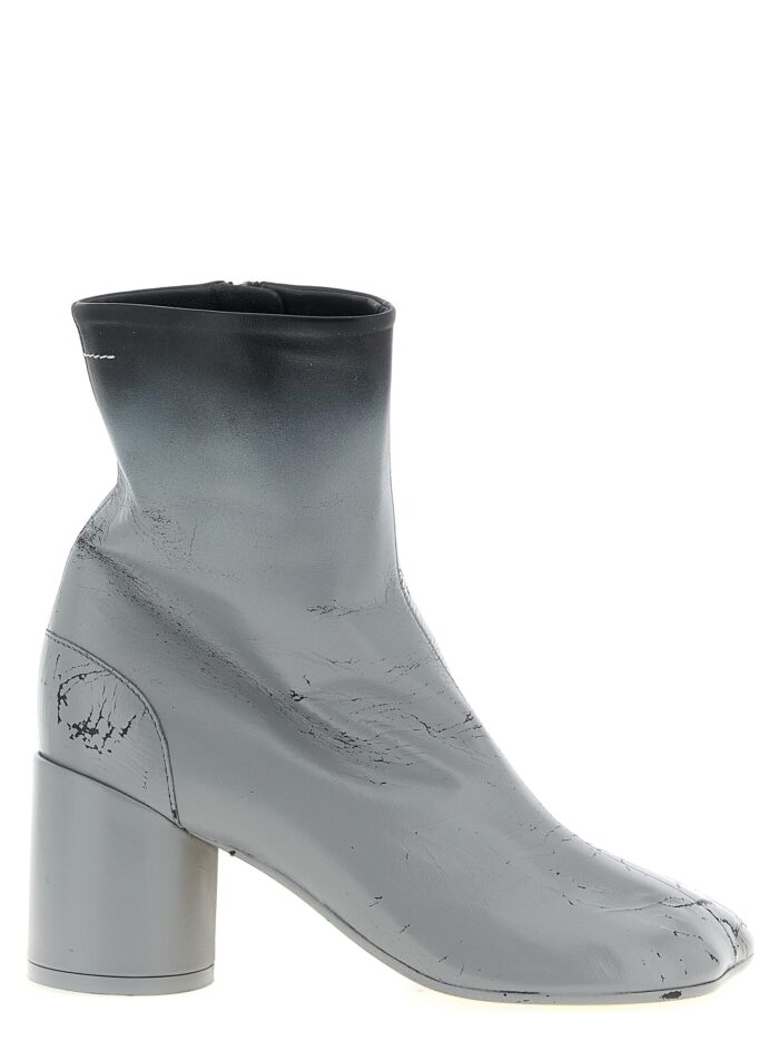 mm6 maison margiela 'anatomic' ankle boots MM6 MAISON MARGIELA 'Anatomic' Ankle Boots