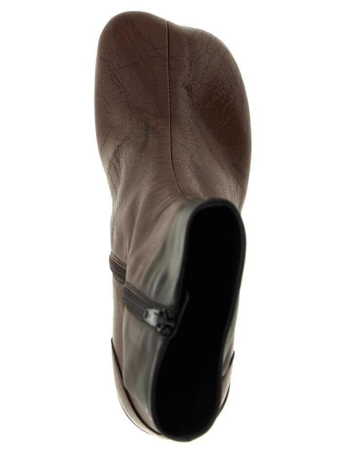 MM6 MAISON MARGIELA 'Anatomic' Ankle Boots