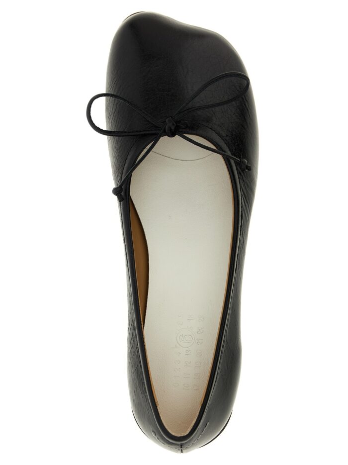 MM6 MAISON MARGIELA 'Anatomic' Ballet Flats