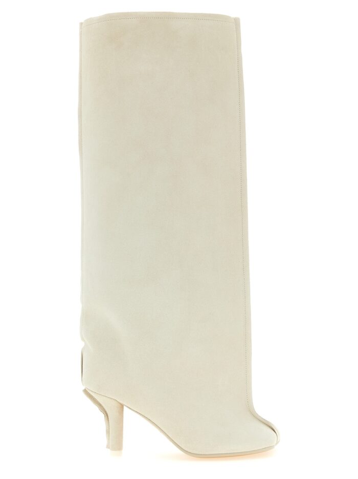 mm6 maison margiela 'anatomic' boots MM6 MAISON MARGIELA 'Anatomic' Boots