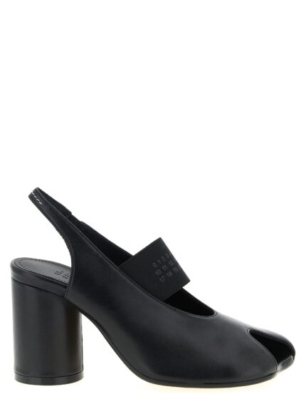 MM6 MAISON MARGIELA 'Anatomic Numeric' Slingback